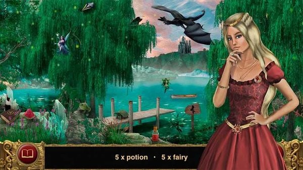 林中睡美人尋物解謎 v1.0.007 安卓版 0