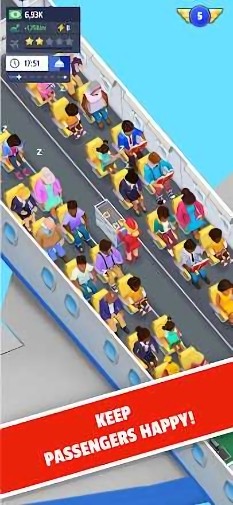 飛機(jī)公司漢化版 v1.6 安卓版 2