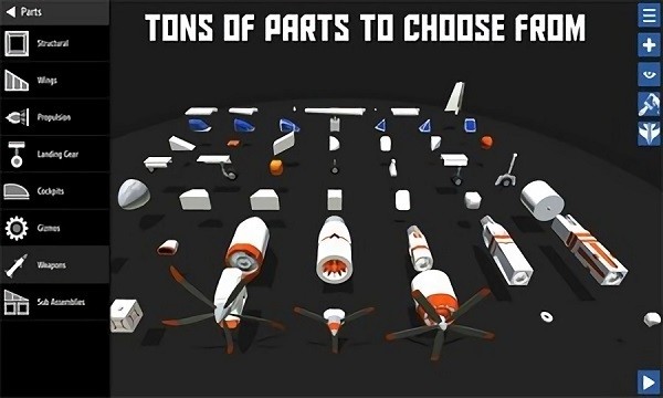 簡易飛機 v1.10.106 安卓版 0
