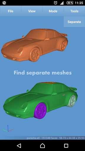 fast stl viewer apk