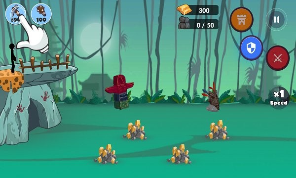 火柴人歷史戰(zhàn)爭(Stickman History Battle) v1.0 安卓版 0