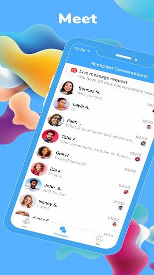 speaky最新版 v11.0.8 安卓版 0