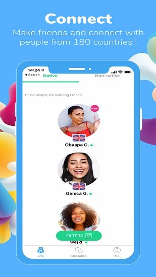 speaky最新版 v11.0.8 安卓版 3