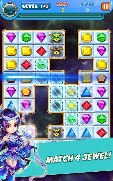 珠寶經(jīng)典2022最新版(Jewels Classic 2022) v1.10.01 安卓版 2
