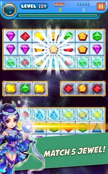 珠寶經(jīng)典2022最新版(Jewels Classic 2022) v1.10.01 安卓版 0