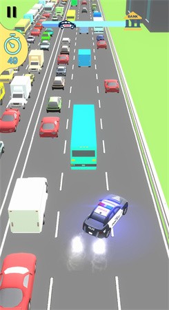 救援車司機(Traffic Runner) v1.0.0 安卓版 0