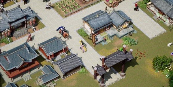 汴梁種田記游戲1