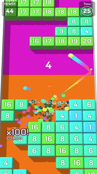 進(jìn)擊方塊紅包版 v1.1.2 安卓版 0
