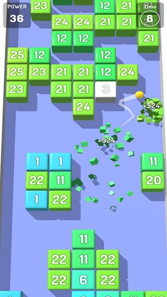 進(jìn)擊方塊紅包版 v1.1.2 安卓版 2