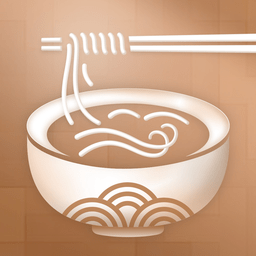 惠拉面點(diǎn)餐臺(tái)