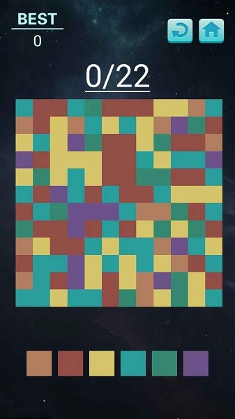 消滅色彩 v1.0 安卓版 1