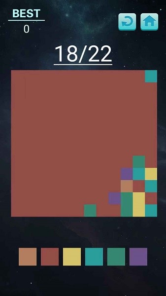 消滅色彩 v1.0 安卓版 3