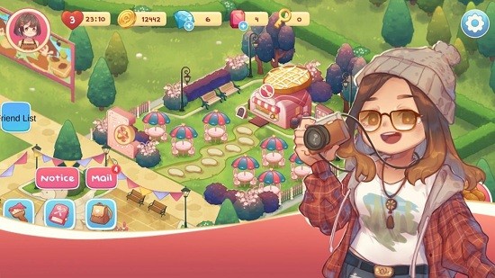 美食公園游戲 v0.3.11 安卓版 0