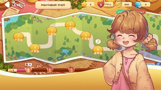 美食公園游戲 v0.3.11 安卓版 1