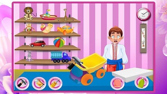 公主玩具制作游戲 v1.9 安卓版 0