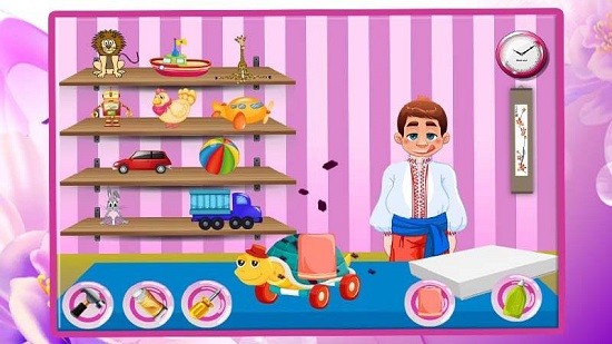公主玩具制作游戲 v1.9 安卓版 3