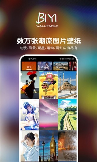 壁音視頻壁紙app v2.49 安卓版 0