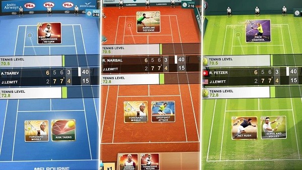 頭號(hào)種子(top seed) v2.54.1 安卓版 2