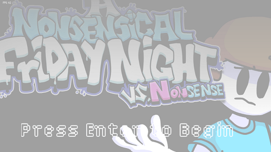 周五夜放克nonsense2.0模組(Friday Night Funkin) v0.2.7 安卓版 1