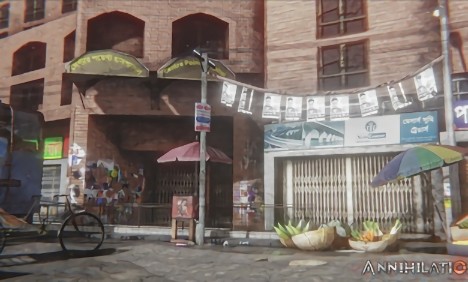 湮滅(國(guó)際服) v0.0.3.16 安卓版 1