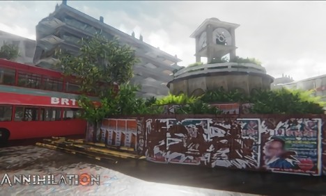 湮滅(國(guó)際服) 湮滅游戲