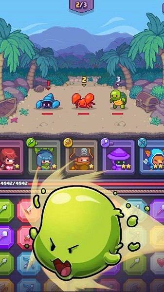 迷你勇士歷險(xiǎn) v306.1.0.3018 安卓版 0