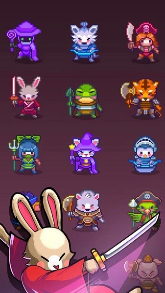 迷你勇士歷險(xiǎn) v306.1.0.3018 安卓版 2