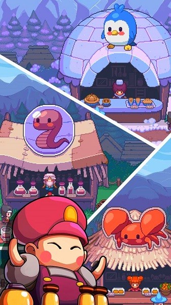 迷你勇士歷險(xiǎn) v306.1.0.3018 安卓版 3