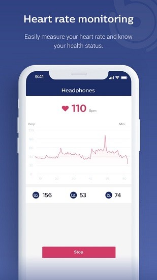philips headphones(飛利浦耳機(jī)應(yīng)用) v1.1.31 安卓版 3