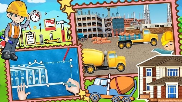 模擬建筑建房子手游 v1.0 安卓版 1