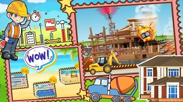 模擬建筑建房子手游 v1.0 安卓版 3