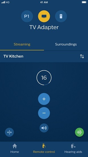 飛利浦philips hearlink助聽器app v2.5.0.10268 安卓版 3
