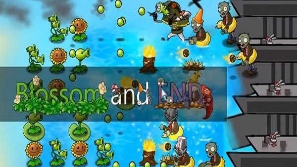 植物大戰(zhàn)僵尸e版本官方版1