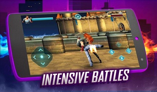 街頭格斗2幫派混戰(zhàn)手游(Street Fighting 2 Mafia Gang Battle) v1.1 安卓版 0