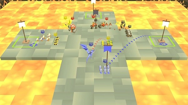 代號(hào)奪旗游戲 v1.0.0.0 安卓版 0