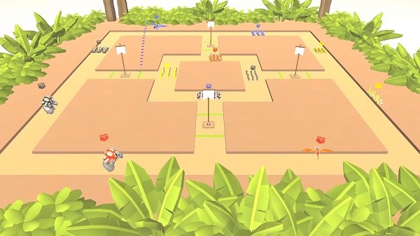 代號(hào)奪旗游戲 v1.0.0.0 安卓版 1