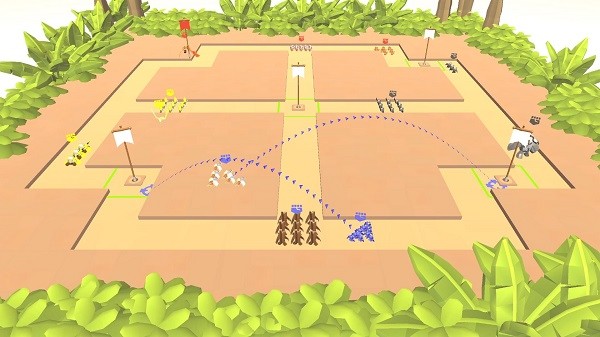 代號(hào)奪旗游戲 代號(hào)奪旗手游