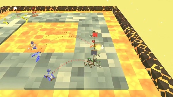 代號(hào)奪旗游戲 v1.0.0.0 安卓版 3