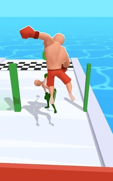 拳擊手跑秀(World Champ 3D) v0.1 安卓版 0