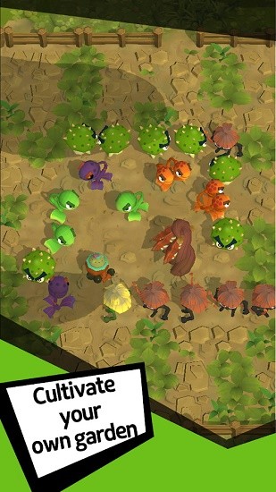 花園激戰(zhàn)游戲(Garden Rush) v1.0.7 安卓版 2