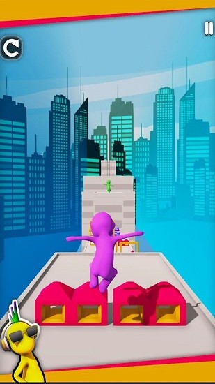 城市競技比賽手游3