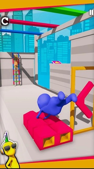 城市競技比賽手游2