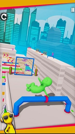 城市競技比賽手游1