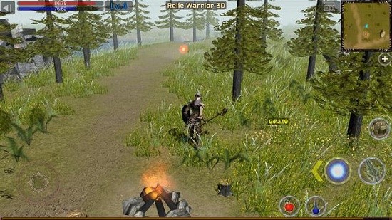 mu遺跡戰(zhàn)士3d mu遺跡戰(zhàn)士3d手游