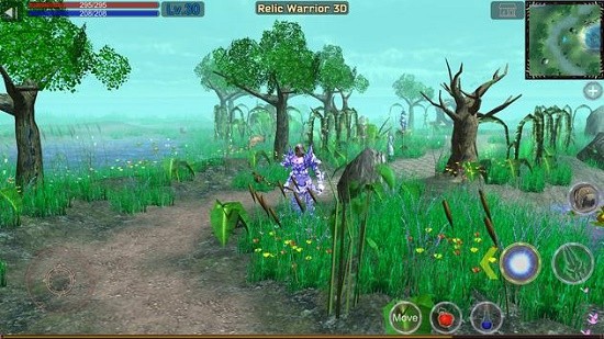 mu遺跡戰(zhàn)士3d游戲 v6.0 安卓版 0