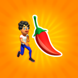 吃辣椒模擬器(Extra Hot Chili 3D)
