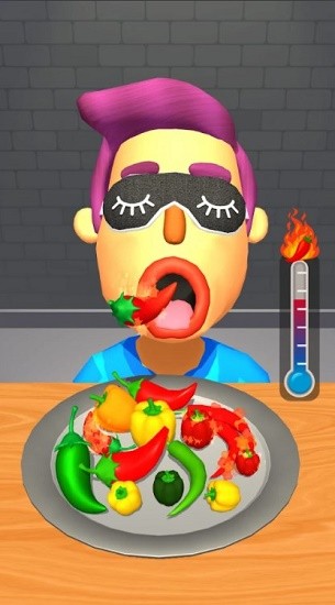 吃辣椒模擬器(Extra Hot Chili 3D) v1.10.21 安卓版 2