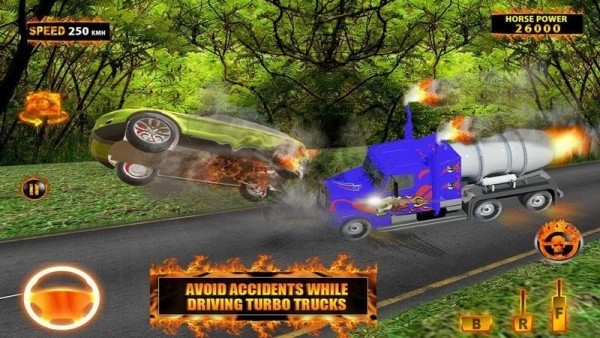噴射卡車(chē)手游下載