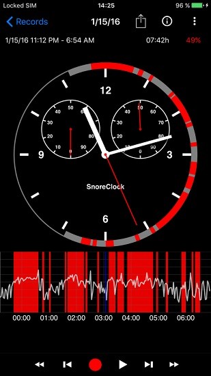 snoreclock手機版