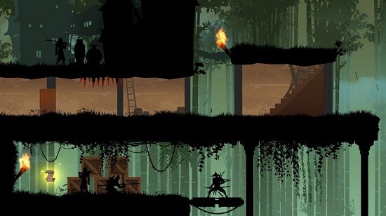 忍者戰(zhàn)士復(fù)仇者最新版(Ninja Warrior Avengers) v1.0.0 安卓版 1